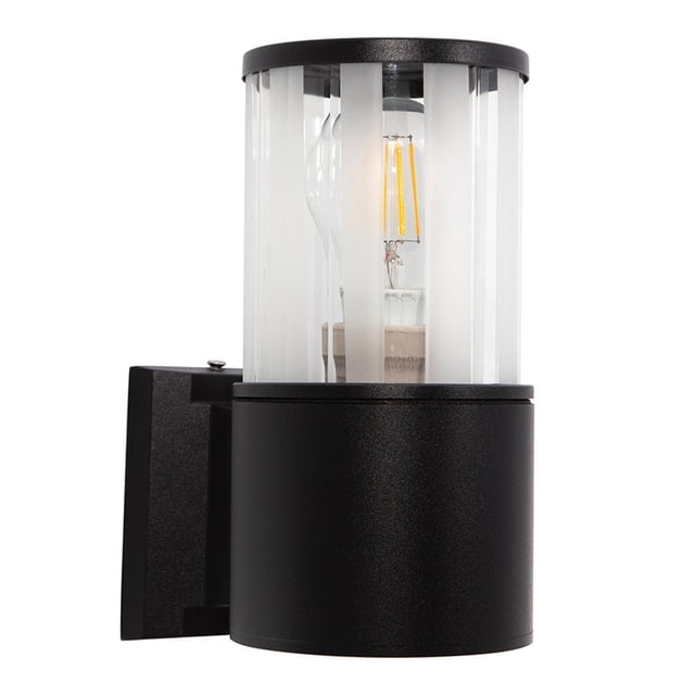 Lámpara Pared Lumimexico LED 10W Negro