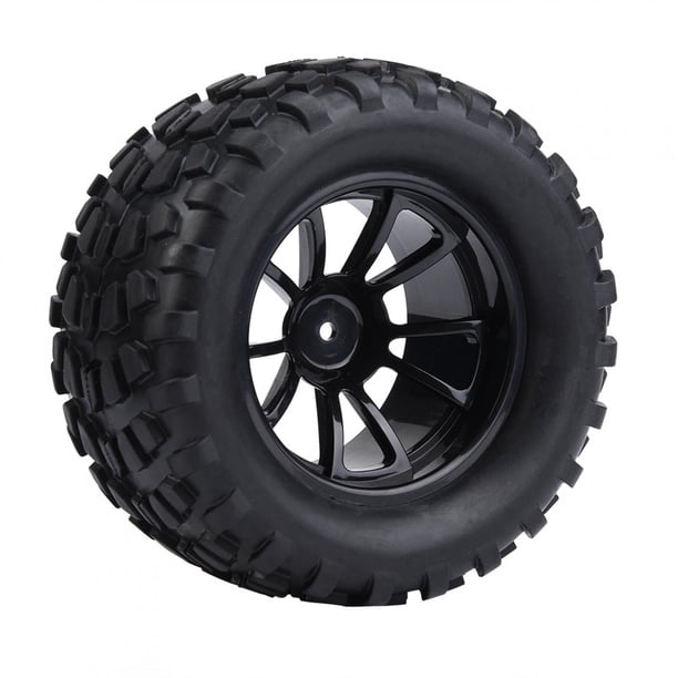 Pneus pour voiture tout terrain à échelle 1/10eme / RC LOISIR