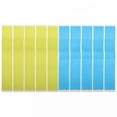 thumbnail image 3 of QARUN 10Pcs Flexible Fabric Adhesive Bandages Colorful Elastic Cloth Bandages Fingertip Bandage For Wound Care And First Aid, 3 of 5