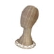 thumbnail image 2 of Expositor de sombreros profesional multiusos con base estable y cabeza de maniquí 40 centímetros, 2 of 9