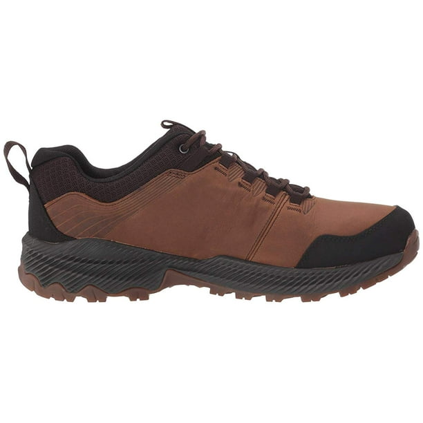 merrell men's forestbound wp hiking shoe