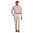 thumbnail image 2 of Camisa IZOD Advantage Performance de manga larga para Hombre - Rojo, 2 of 4
