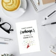 thumbnail image 3 of fsxdhpcsgfc Bridal Shower Thank You Cards with Envelopes 100 Interesting Congratulation Graduation Greeting Card Foldable Graduation Greeting Card For Graduation Party Message Blessing Card, 3 of 6
