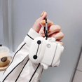 thumbnail image 1 of Airpods 1 2 funda de auriculares lindo de dibujos animados auriculares caso Airpods caso Anime, 1 of 4