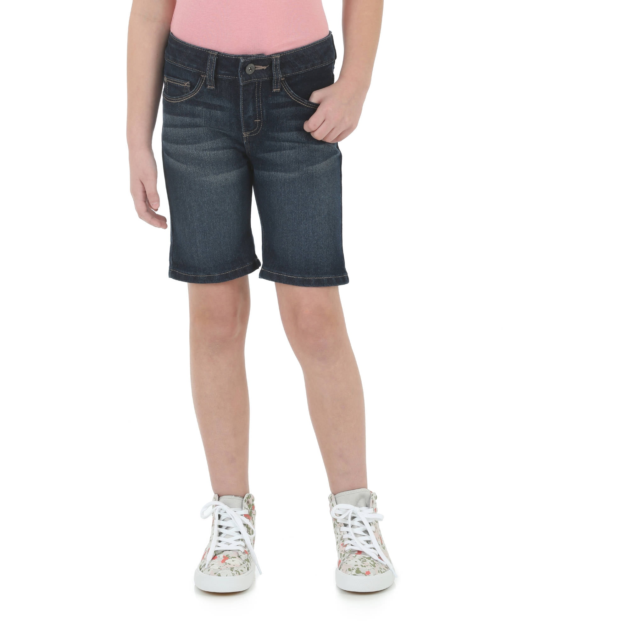 girls wrangler shorts