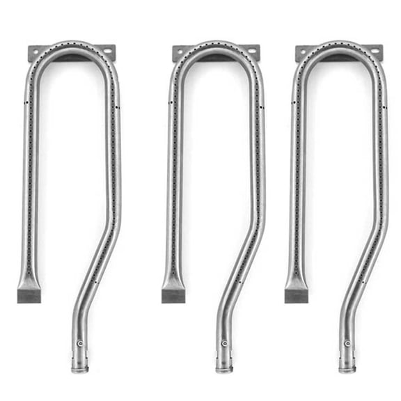 Replacement Grill Burner for 720-0584, 720-0584A, Nex 730-0339, Gas Models, 3-Pack