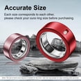 thumbnail image 2 of Funda de anillo Hexasider compatible con Oura Ring Gen 4/3, 2 of 7