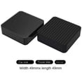 thumbnail image 1 of 100/2pcs Strong Self-adhesive Fixing Stickers Double-sided Car Floor Mat Fixing Stickers Household Carpet Anti-slip Tape Scratch Square 2PCS(1pair), 1 of 6