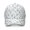 Christmas Snowman Pine Tree Pattern, variant on Christmas Snowman Snowflake Dot Pattern Baseball Cap, Structured Flat Bill Hat with Snap Closure & Sweatband, Breathable Eyelets Gifts for Unisex Men Women