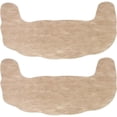 thumbnail image 2 of Braza Bra Strapless Adhesive Bra - Beige - Size B - 3 Pair, 2 of 5
