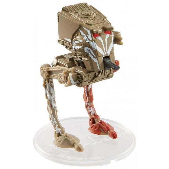 Hot Wheels Star Wars AT-ST Raider Starship