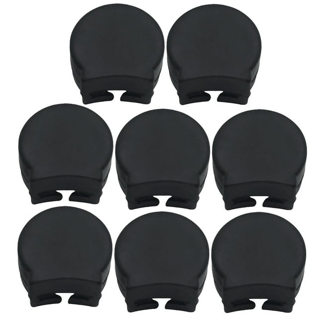 thumb rest 8pcs Rubber Resilient Thumb Rest Saver