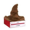 thumbnail image 2 of Hallmark 8.25" Christmas Tree Topper (Harry Potter Plush Fabric), 2 of 6