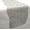 White, variant on Birds & Butterflies in Blooms Table Runner by Penny's Needful Things (3 Feet Long - STRAIGHT) (White)