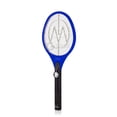 thumbnail image 4 of Raqueta Mata Moscas y Mosquitos Recargable Luz Led Divitech® Azul Basic, 4 of 6