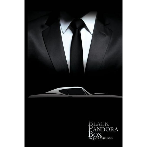 Black Pandora Box (Paperback)