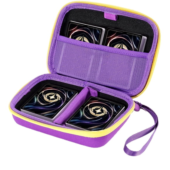 Funda para tarjetas coleccionables ProCase, almacenamiento duro coleccionable, más de 300