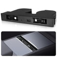 thumbnail image 1 of Hub USB DGXWLLW Juniper para Tesla Model Y y Modelo 3 Highland, Negro, 99W Cargador Rápido con Cable, 1 of 6