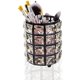 thumbnail image 1 of Cubo de almacenamiento de cristal - Negro Ormromra LRWJ106-1, 1 of 5