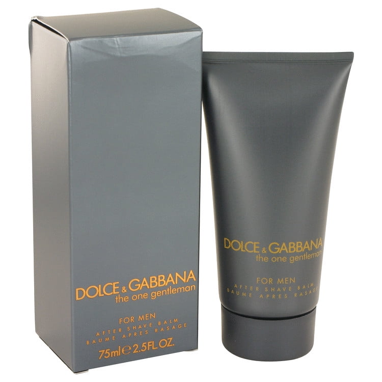 aftershave dolce gabbana