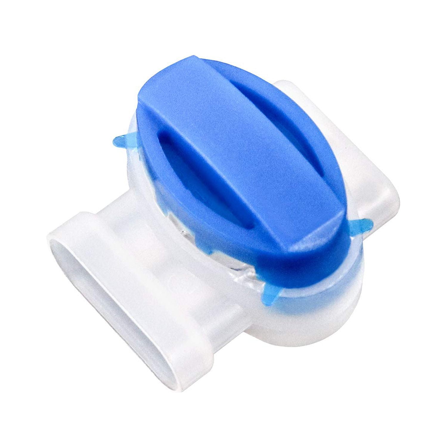 20 Pack 3 Wire Connectors Electrical IDC 314BOX Pigtail Connectors for