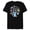 Black, variant on Disney and Pixar’s Monsters, Inc. Sis of the Birthday Boy - Short Sleeve Blended T-Shirt for Adults - Customized-Dark Heather