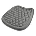thumbnail image 5 of Nishiyuenyi Car Front Seat Cushion, Seat Pad Cover, Auto Interior Accessories Thin Foam Seat Gray, 5 of 9