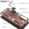 thumbnail image 6 of CoverON Samsung Galaxy S20 Plus Case with Magnetic Car Mount Compatible Ring Holder Kickstand Phone Cover - Resistor Series, 6 of 8