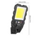 thumbnail image 2 of Lámpara LED Solar 1 para exteriores IP65 resistente al agua para jardín, Patio, camino, patio (COB), 2 of 9