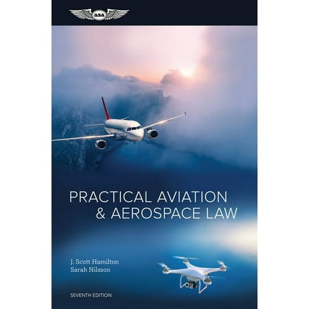 UPC: 9781644250273 | Practical Aviation & Aerospace Law (Edition 7) (Hardcover)