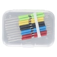thumbnail image 2 of Bgsha 10 Pcs Clips de Test SDK08, Clips de Crochet de Test Sdd IC pour Tests Électriques Ultra Petits, 2 of 7