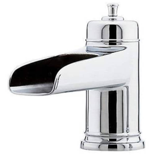 Pfister Ashfield Deck Mounted Roman Tub Waterfall Faucet Trim