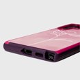 thumbnail image 5 of Pink Flower Samsung Galaxy S22 Ultra Case,iPhone 13 Pro, 5 of 5