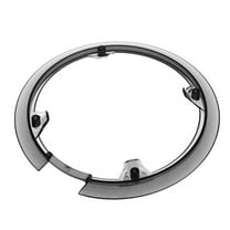 Ciwanning Road Bike Chain 44T 4 Holes Chainring Protect Crankset Shield