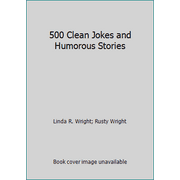 500 Clean Jokes and Humorous Stories, Used [Paperback]