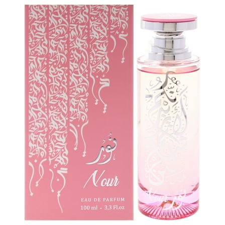 New Brand Nour , 3.3 oz EDP Spray