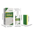 thumbnail image 3 of Xihbxyly Limpiador de Azulejos de Cerámica, Quitamanchas Potente para Piedra Artificial, Limpieza de Penetración Eficaz, Eliminación de Manchas En Encimeras, Uso Multisuperficie, 60 Ml, 3 of 7