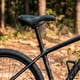 thumbnail image 5 of Asiento para bicicleta Mariluz Gel Negro 28x16 cm Unisex, 5 of 7