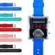 thumbnail image 3 of Kit de Reloj Electrónico DIY con Pantalla LED Digital, Proyecto de Soldadura DIY, Carcasa Transparente, 3 V, Kit Electrónico DIY Negro., 3 of 5