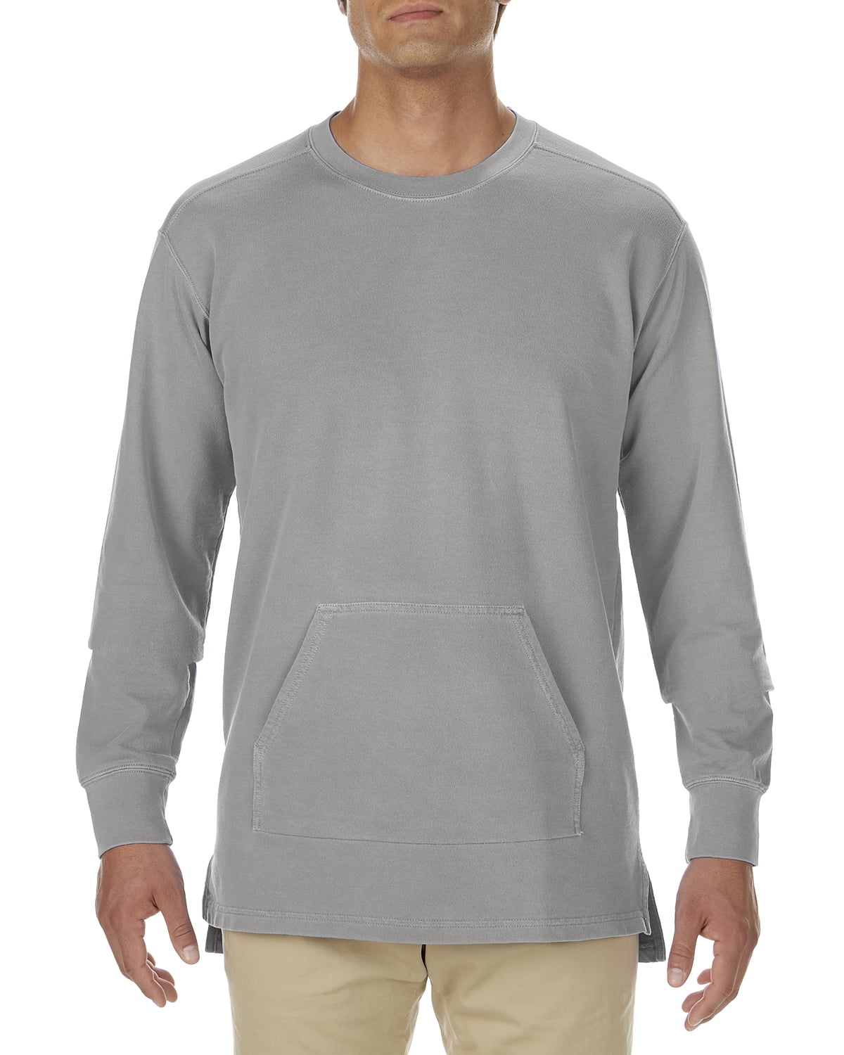 Comfort colors clearance french terry crewneck