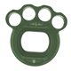 thumbnail image 5 of Silicona con el anillo de entrenamiento de la empuñadura del ejercicio del antebrazo del ejercicio versátil anillo de ejercicio verde oscuro, 5 of 8