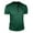 Green, variant on hotojiny Mens Henley Shirts Stylish Short Sleeve Casual Summer Basic T Shirts Classic Fit Button Vintage Lightweight Tee Tops