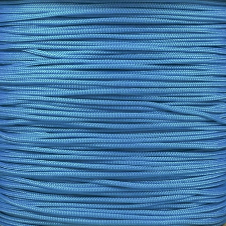

West Coast Paracord 95 Paracord - Available in a Variety of Colors & Lengths - Lightweight and Ideal for Sewing Beading Weaving