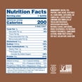 thumbnail image 3 of Ripple Coffee Flavored Vegan Protein Shake, Shelf Stable, 12 fl oz, 12 Pack, 3 of 7