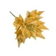 thumbnail image 2 of Flores Artificiales Decorativas Ganfancp Decoración Del Árbol de Navidad 1Pc Hojas de Navidad, 2 of 3