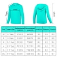 thumbnail image 3 of BIG ELEPHANT 2-Pack Boys' Athletic Hoodies - Moisture Wicking, Mesh Ventilation, Quick-Dry Long Sleeve Performance Shirts, Sizes XS-XXL, 3 of 7