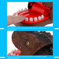thumbnail image 4 of Dinosaurio Dentista Clásico Bite Finger Game Dino Toy Divertido Juego de Mesa para Fiesta Familiar - Juguete para niños Juego de Actividades para Fiestas, 4 of 5