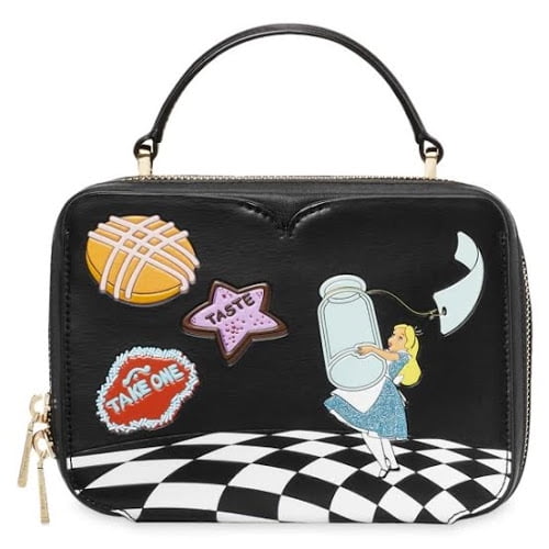 kate spade alice in wonderland purse