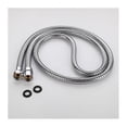 thumbnail image 5 of Stainless Steel Shower Hose Chrome Shower Hose 2.5m, 5 of 5