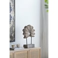 thumbnail image 5 of A&B Home Textured Wooden Arch Statue with Base 14.2" x 4.7" x 20.7", 5 of 9